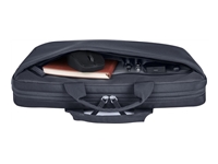 HP Evday 14p Odyssey Gray Laptop Briefcase