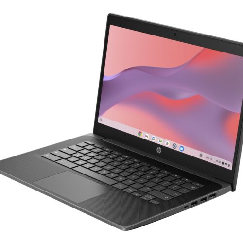 HP Fortis ChromeBook 14 G11 Intel N100 14p FHD AG LED UWVA 8Go 64Go eMMC 2C Batt Chrome OS 1/1/0