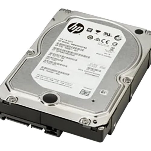 HP HDD 12To 7200 SATA-6G Enterprise 8.89cm 3.5p