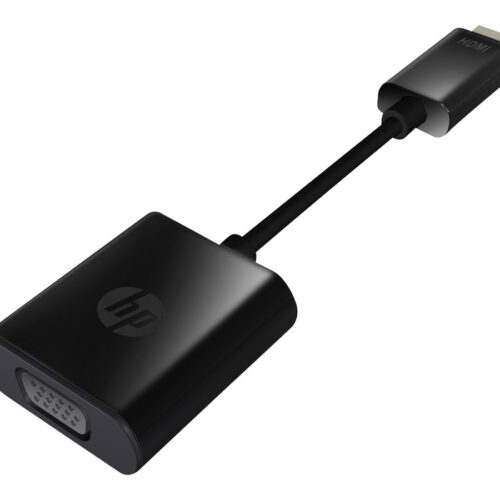 HP HDMI to VGA Adapter