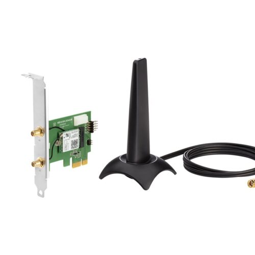 HP Intel AX210 Wi-Fi 6e non-vPro +Bluetooth 5.2 External Antenna WLAN
