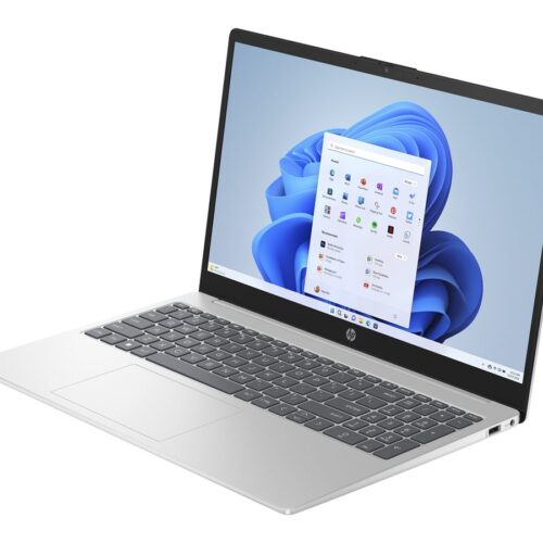 HP Laptop 15-fd0081nf Intel Core i5-1235U 15.6p FHD 16Go DDR4 1To PCIe Intel Iris Xe W11H