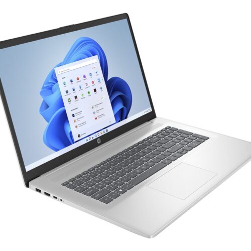 HP Laptop 17-cp2043nf AMD Ryzen 5 7520U 17.3p FHD 16Go LPDDR5 512Go PCIe UMA AMD Radeon Graphics W11H