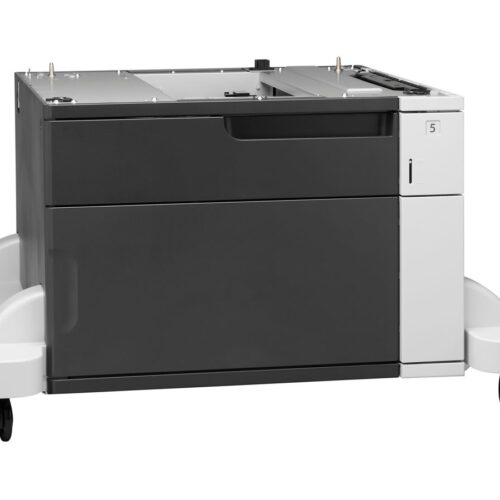 HP LaserJet 1×500 Sheet Feeder BAC 500F ET SOCLE POUR LJ700 M725Z