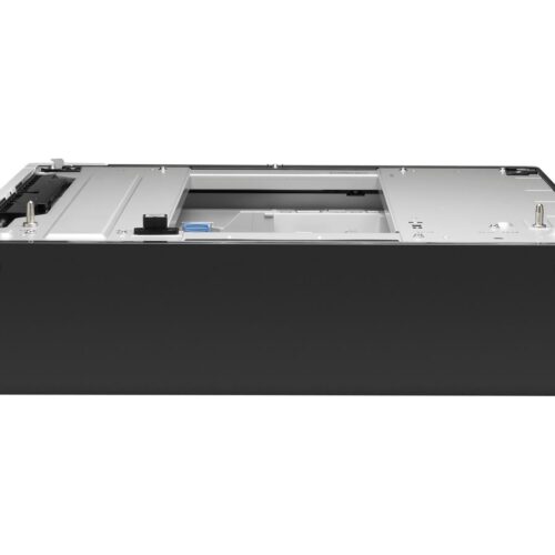 HP LaserJet 500-Sheet Input Tray BAC 500F POUR LJ700 M725Z