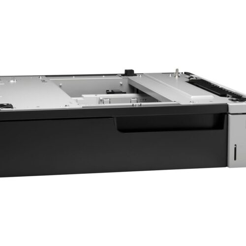 HP LaserJet 500-Sheet Input Tray BAC 500F POUR LJ700 M725Z