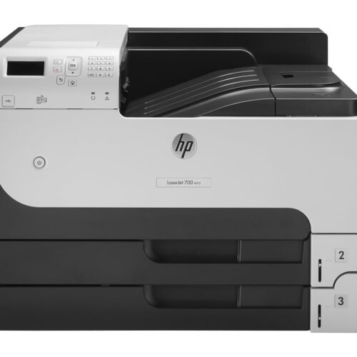 HP LaserJet Enterprise 700 M712dn A3