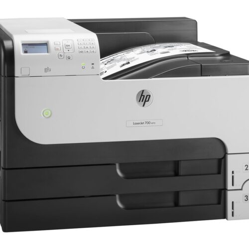 HP LaserJet Enterprise 700 M712dn A3