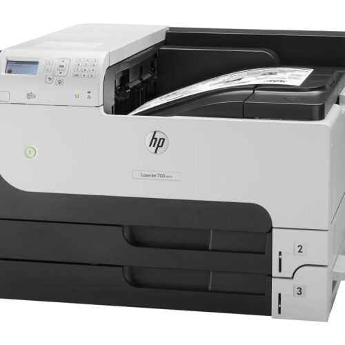 HP LaserJet Enterprise 700 M712dn A3