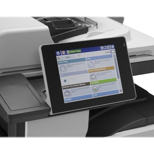 HP LaserJet Enterprise 700 MFP M725dn