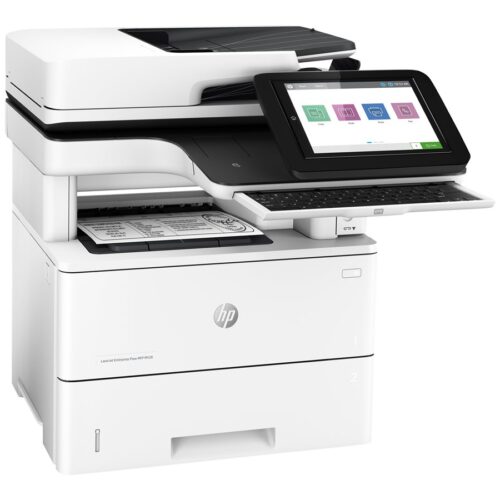 HP LaserJet Enterprise Flow MFP M528z MFP Mono B/W laser A4 210x297mm A4 43ppm 650 sheets USB 2.0 LAN Wi-Fi NFC USB