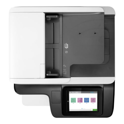 HP LaserJet Enterprise Flow MFP M776z MFP colour laser 297x864mm 46ppmcopy 46ppmprint 2300 sheets USB 2.0 LAN Wi-Fi USB 2.0