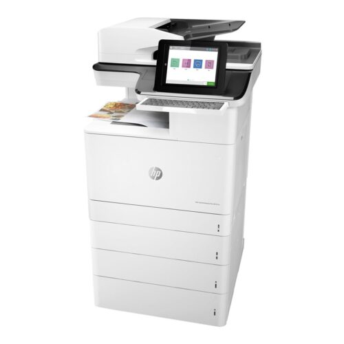 HP LaserJet Enterprise Flow MFP M776z MFP colour laser 297x864mm 46ppmcopy 46ppmprint 2300 sheets USB 2.0 LAN Wi-Fi USB 2.0