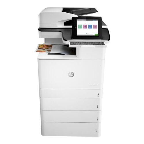HP LaserJet Enterprise Flow MFP M776z MFP colour laser 297x864mm 46ppmcopy 46ppmprint 2300 sheets USB 2.0 LAN Wi-Fi USB 2.0