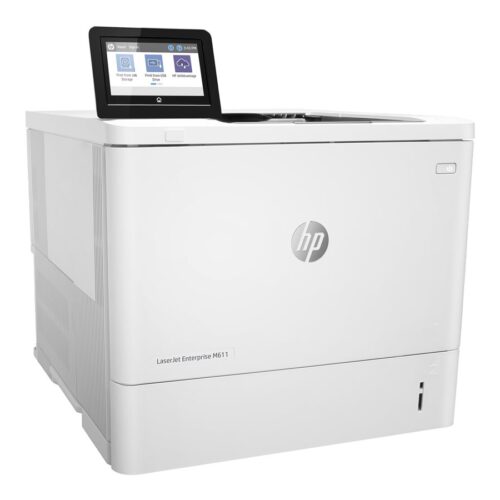 HP LaserJet Enterprise M611dn Mono A4 61 ppm (ML)