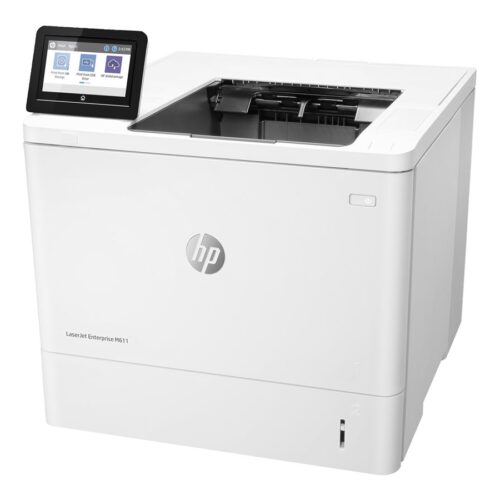 HP LaserJet Enterprise M611dn Mono A4 61 ppm (ML)