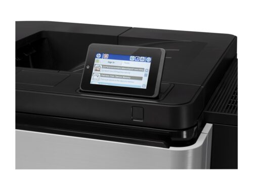 HP Laserjet Enterprise M806x