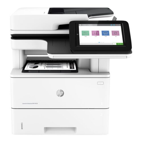 HP LaserJet Enterprise MFP M528dn Mono A4 52ppm Print copy scan and optional fax