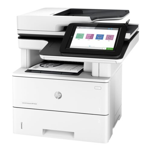 HP LaserJet Enterprise MFP M528dn Mono A4 52ppm Print copy scan and optional fax