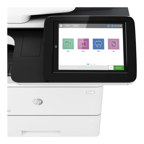 HP LaserJet Enterprise MFP M528f