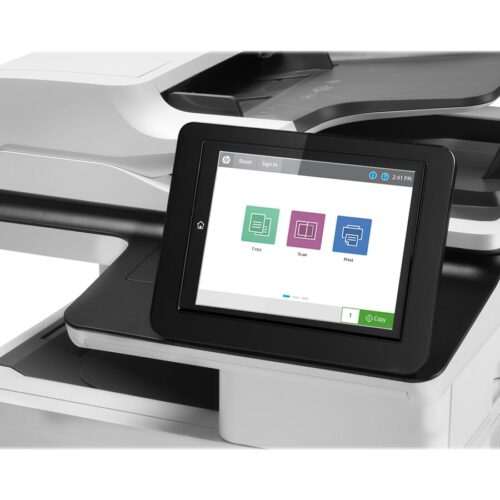 HP LaserJet Enterprise MFP M635fht Mono A4 61 ppm (ML)