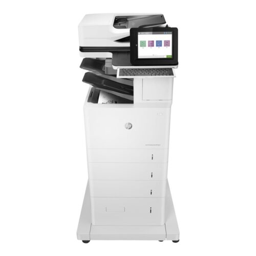 HP LaserJet Enterprise MFP M635z Mono A4 61 ppm (ML)