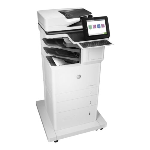 HP LaserJet Enterprise MFP M635z Mono A4 61 ppm (ML)