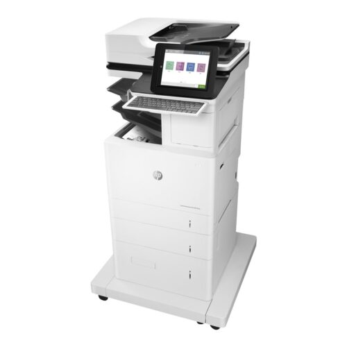 HP LaserJet Enterprise MFP M635z Mono A4 61 ppm (ML)