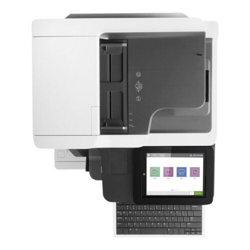 HP LaserJet Enterprise MFP M635z Mono A4 61 ppm (ML)