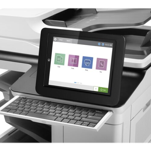 HP LaserJet Enterprise MFP M636z Mono A4 71 ppm (ML)