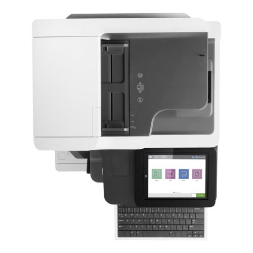 HP LaserJet Enterprise MFP M636z Mono A4 71 ppm (ML)