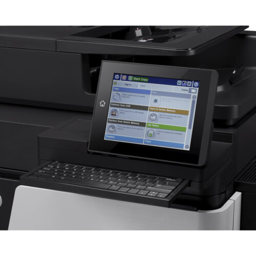 HP Laserjet Flow MFP M830z MFP A3 56PPM NB 4600F USB RESEAU DD320GO