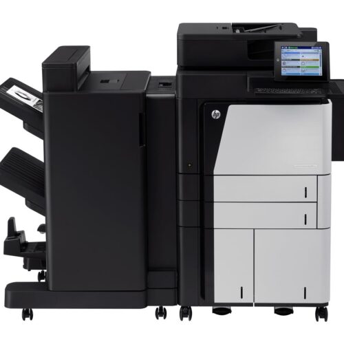HP Laserjet Flow MFP M830z MFP A3 56PPM NB 4600F USB RESEAU DD320GO