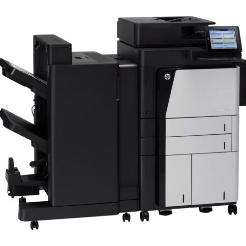 HP Laserjet Flow MFP M830z MFP A3 56PPM NB 4600F USB RESEAU DD320GO