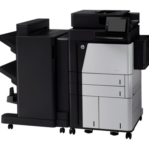 HP Laserjet Flow MFP M830z MFP A3 56PPM NB 4600F USB RESEAU DD320GO