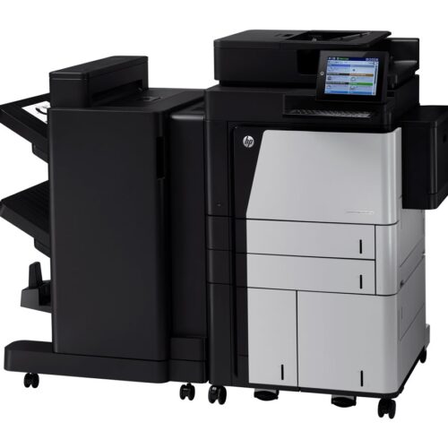 HP Laserjet Flow MFP M830z MFP A3 56PPM NB 4600F USB RESEAU DD320GO