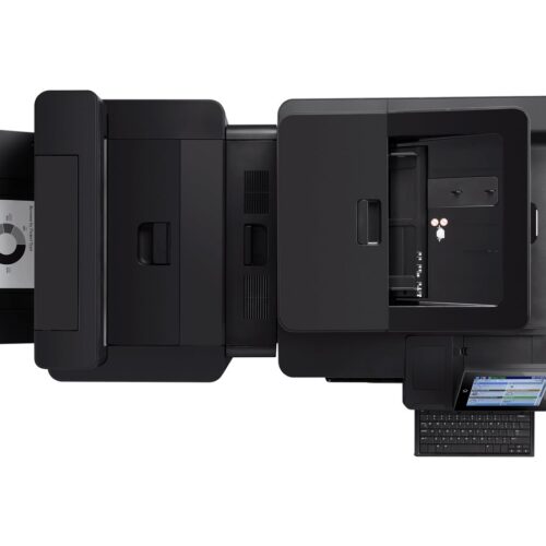 HP Laserjet Flow MFP M830z MFP A3 56PPM NB 4600F USB RESEAU DD320GO