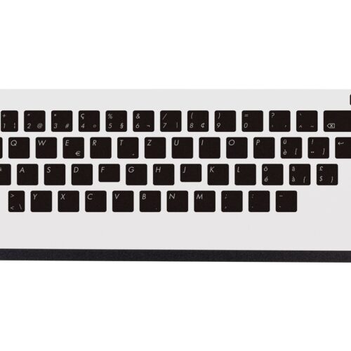 HP LaserJet Keyboard Overlay-Kit for M575c M525c (DK)(FR-SW)(GE-SW)