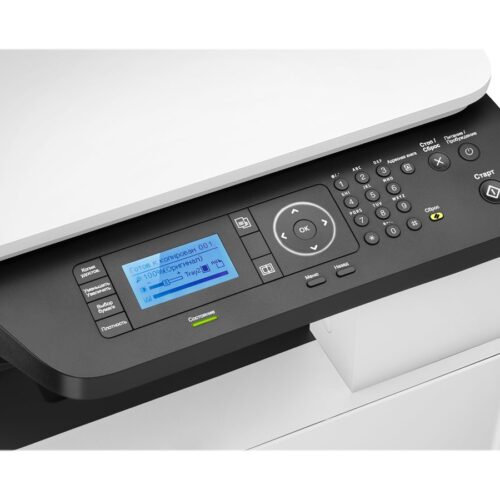 HP LaserJet MFP M438n A3 monochrome USB scan copy 22ppm