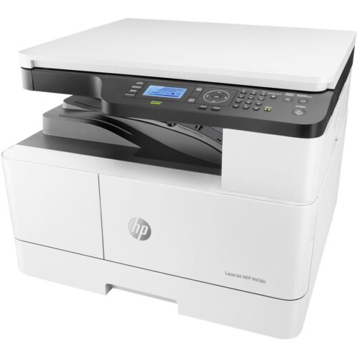 HP LaserJet MFP M438n A3 monochrome USB scan copy 22ppm