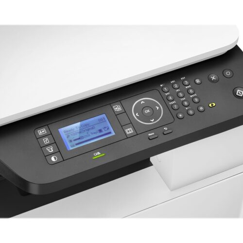 HP LaserJet MFP M442dn A3 monochrom USB scan copy 24ppm