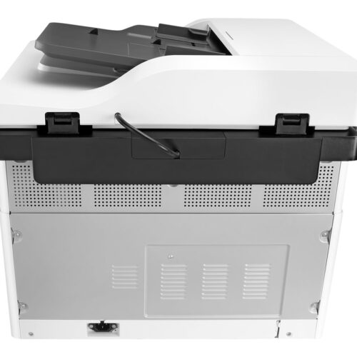 HP LaserJet MFP M443nda A3 monochrom USB scan copy 25ppm