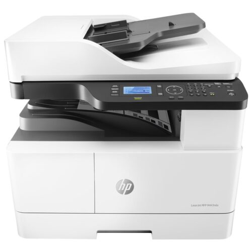 HP LaserJet MFP M443nda A3 monochrom USB scan copy 25ppm