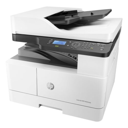 HP LaserJet MFP M443nda A3 monochrom USB scan copy 25ppm