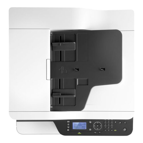 HP LaserJet MFP M443nda A3 monochrom USB scan copy 25ppm