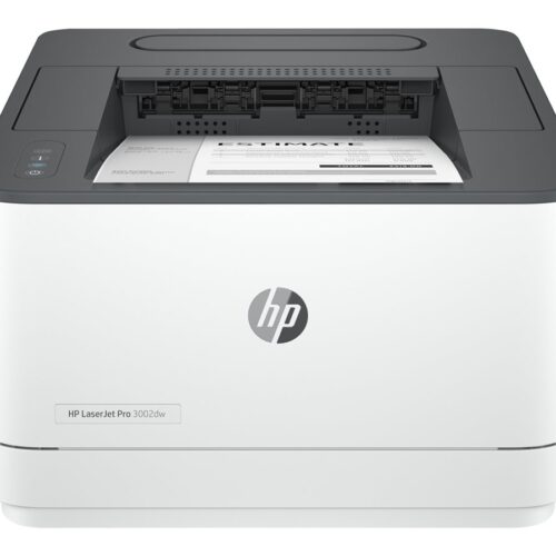 HP LaserJet Pro 3002dw Printer Mono B/W Duplex laser A4 1200x1200dpi 33ppm capacity: 250 sheets USB 2.0 LAN Wi-Fi Bluetooth LE
