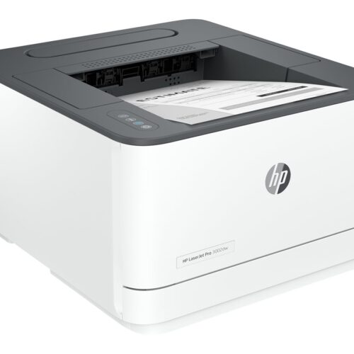 HP LaserJet Pro 3002dw Printer Mono B/W Duplex laser A4 1200x1200dpi 33ppm capacity: 250 sheets USB 2.0 LAN Wi-Fi Bluetooth LE