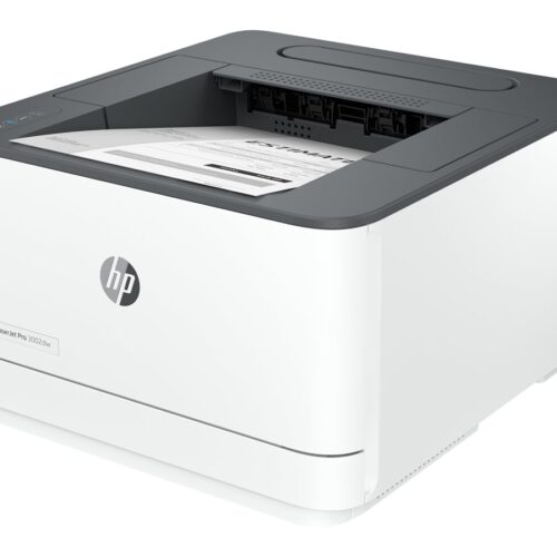 HP LaserJet Pro 3002dw Printer Mono B/W Duplex laser A4 1200x1200dpi 33ppm capacity: 250 sheets USB 2.0 LAN Wi-Fi Bluetooth LE
