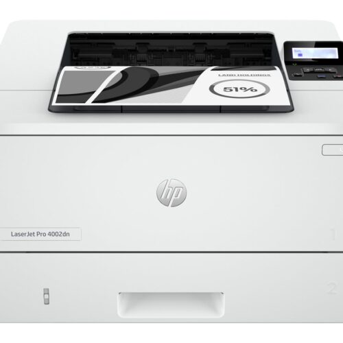 HP LaserJet Pro 4002dn Printer up to 40ppm