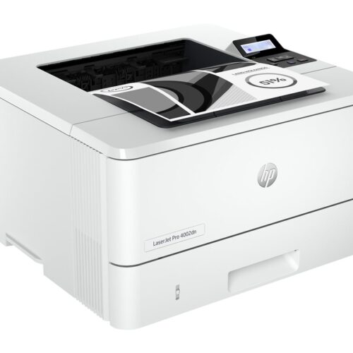 HP LaserJet Pro 4002dn Printer up to 40ppm